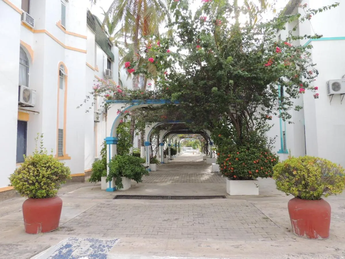 Apartamento vacacional - Rodadero, Santa Marta Colombia