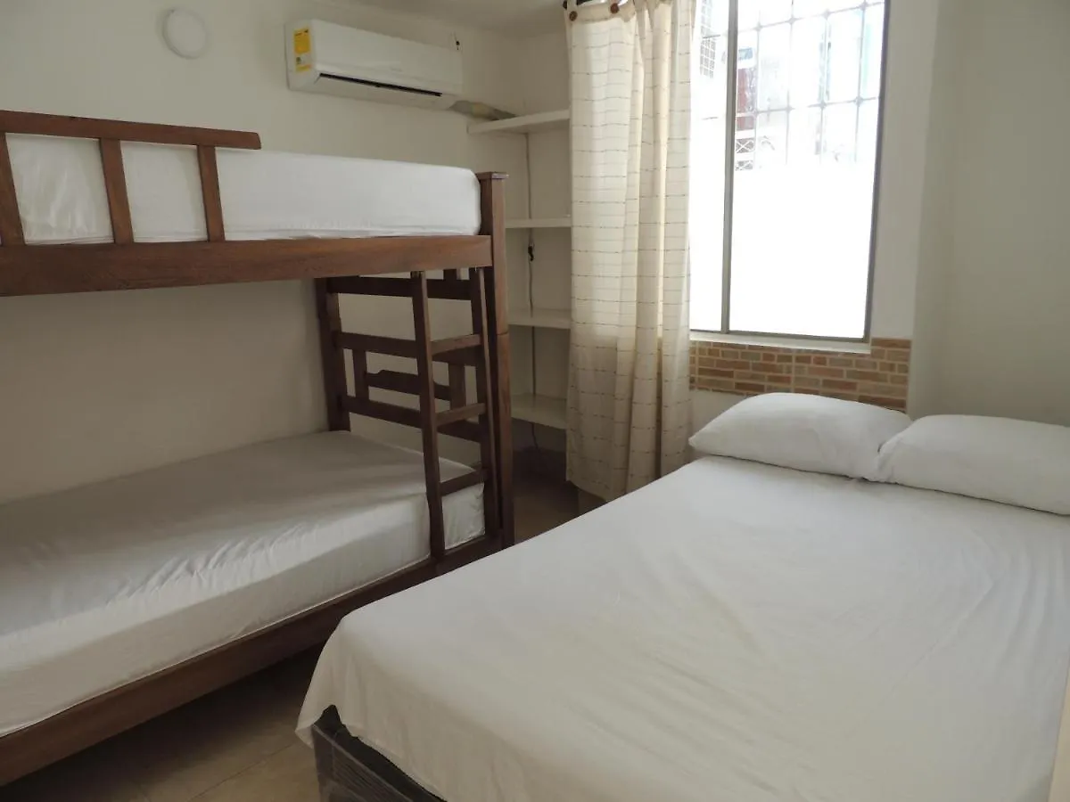 Apartamento Vacacional - Rodadero, Santa Marta Apartment Santa Marta (Magdalena)