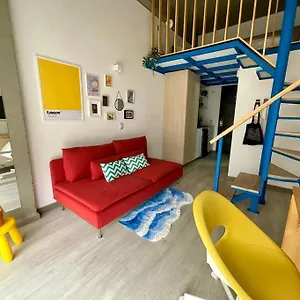 Rainbow Loft Apartamento Bogotá