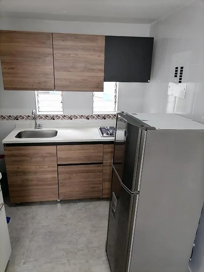 Apartamento Vacacional - Rodadero, Santa Marta 0*, Santa Marta (Magdalena)