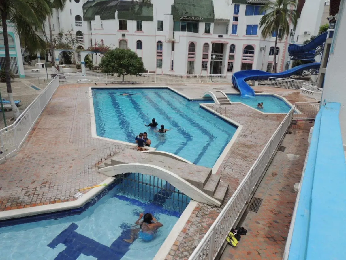 Apartamento Vacacional - Rodadero, Santa Marta
